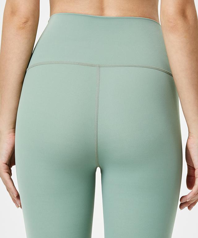 Breathe Easy Pants 22" Noblelux-Green Apple-10-Moss Olive-Urbanheer