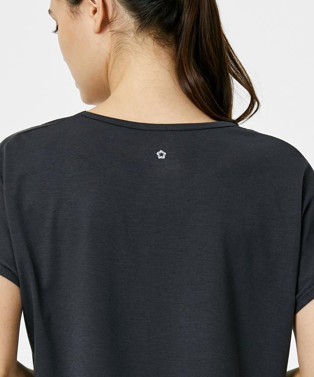 Charming Crop Sleeve-Green Apple-2-Sunrise Yellow-Urbanheer