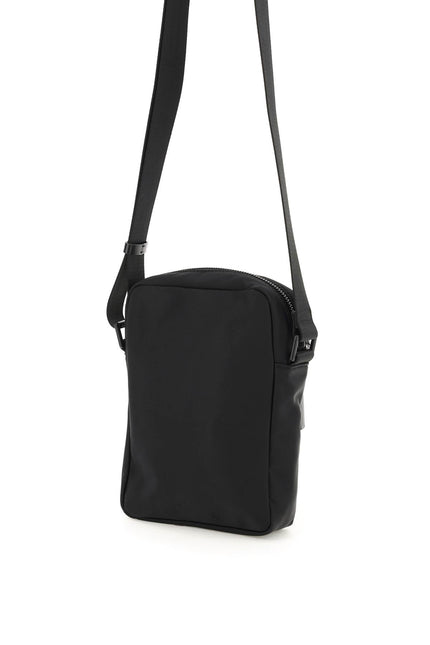 Nylon Icon Crossbody Bag
