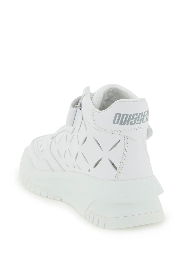 'odissea' sneakers with  cut-outs