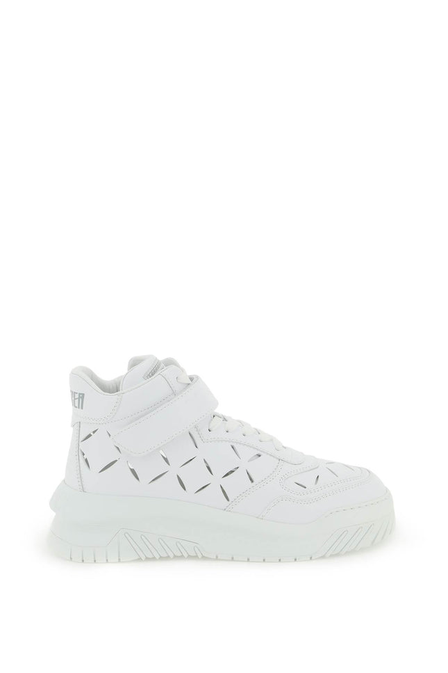 'odissea' sneakers with  cut-outs