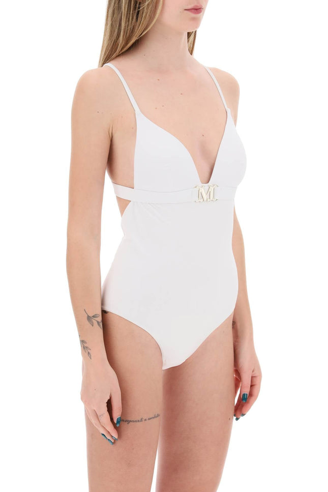 one-piece swimsuit with cup