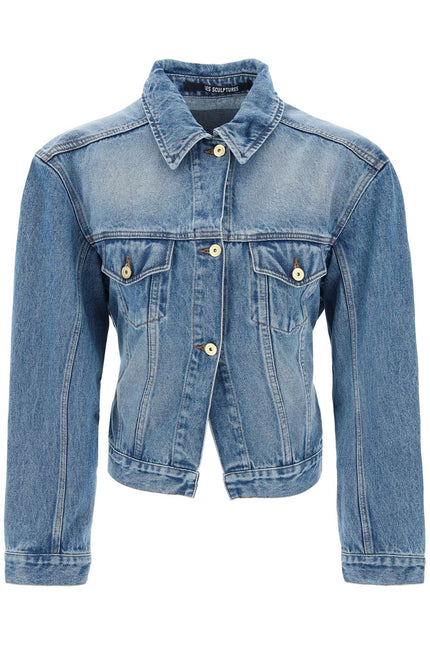 *** Or The Denim Jacket From Nîmes