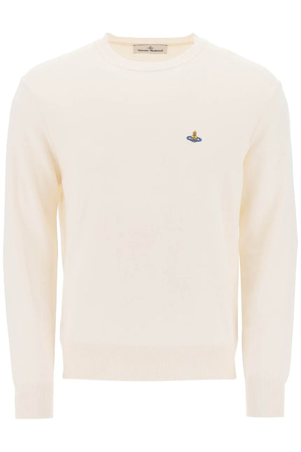 Organic Cotton And Cashmere Sweater
