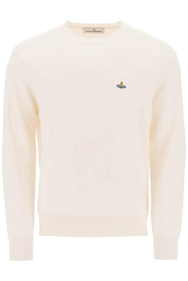 organic cotton and cashmere sweater