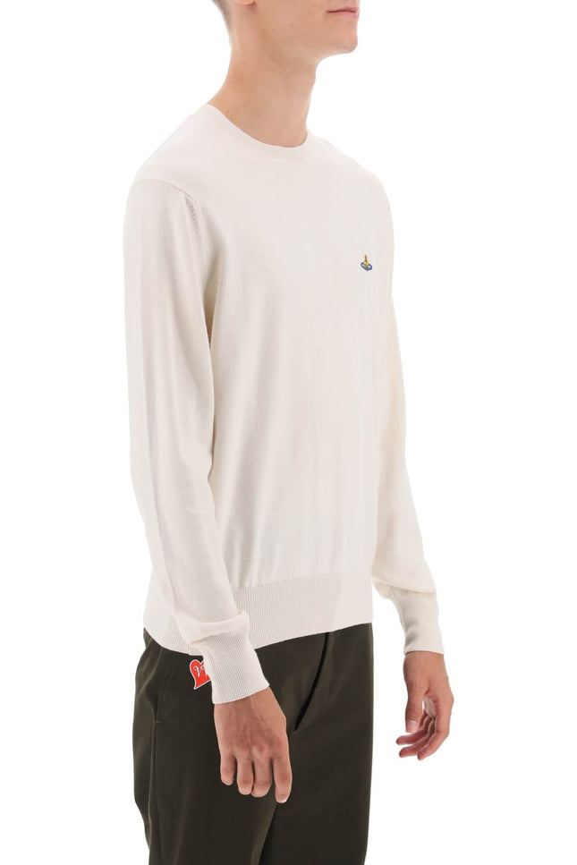 organic cotton and cashmere sweater