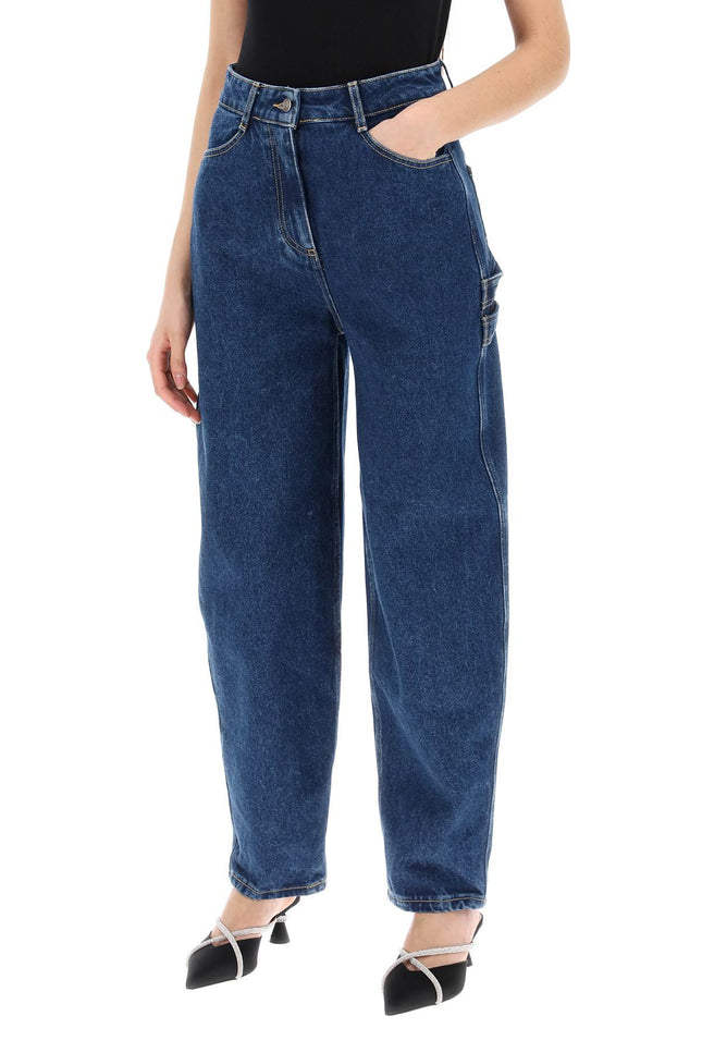 Organic Denim Helle Jeans In