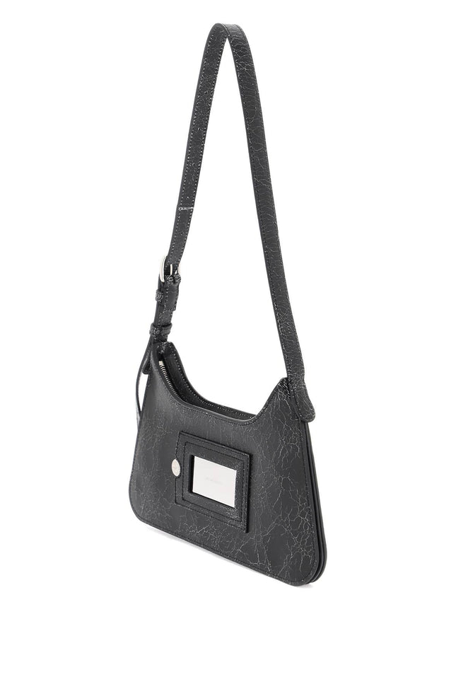Platt Shoulder Bag - Black