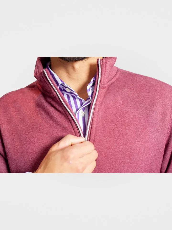 'power Moves' Matching Set - Wine