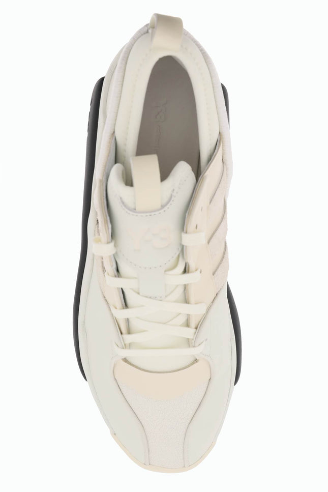 Rivalry Sneakers - White