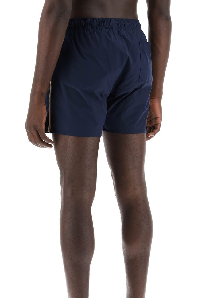 "seaside bermuda shorts with tr