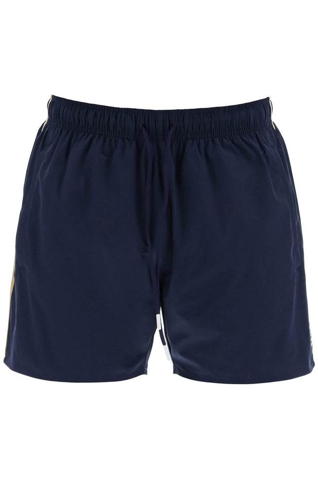 "seaside bermuda shorts with tr
