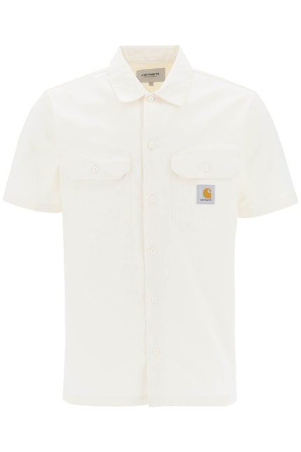 Short-Sleeved S/S Master Shirt