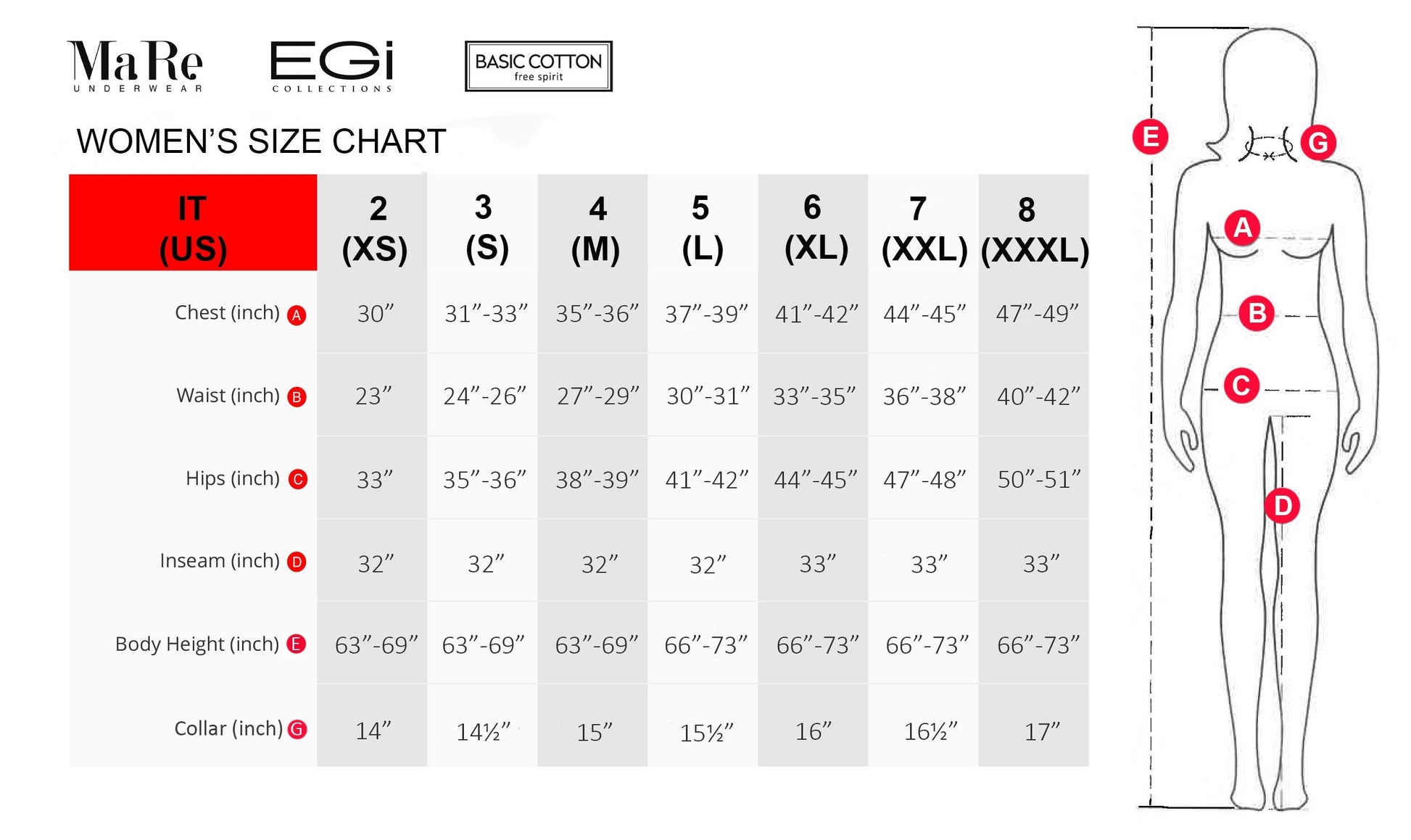 Egi Luxury Cotton Underwear Invisible Seamless Clean-Cut Scoop Neck-Byzantium Hemera-Small - Medium-Bianco-Urbanheer