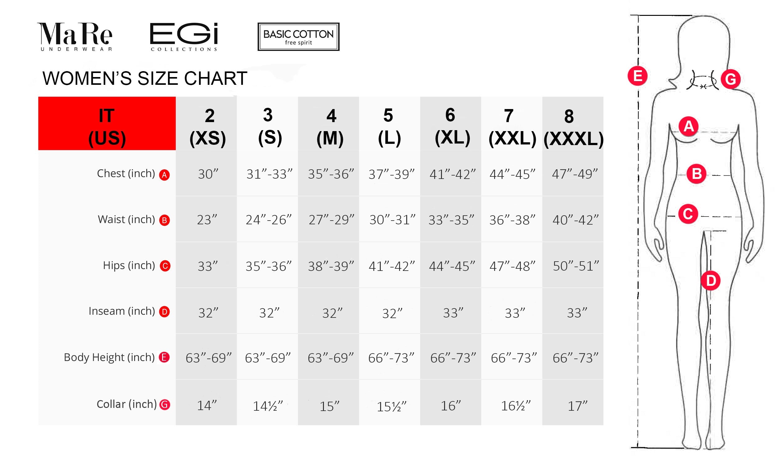 Egi Luxury Cotton Underwear Invisible Seamless Clean-Cut Scoop Neck-Byzantium Hemera-Small - Medium-Bianco-Urbanheer