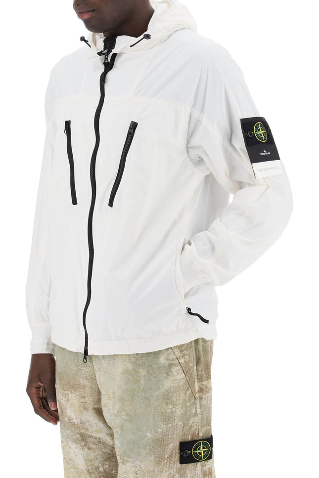 Skin Touch Nylon-Tc Packable Jacket