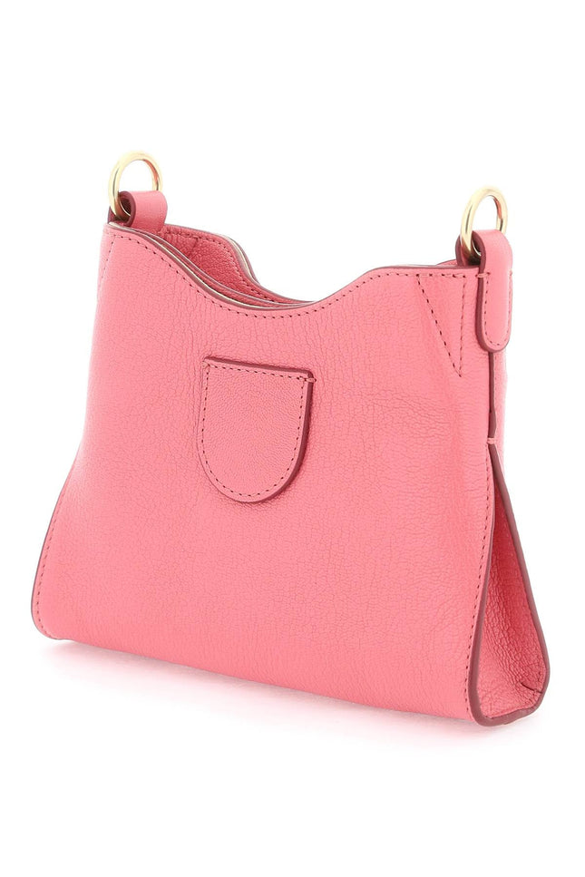 "Small Joan Shoulder Bag With Cross