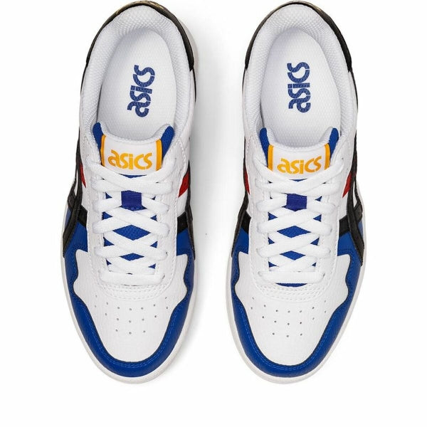 Sports Shoes for Kids Asics Japan S White-Asics-Urbanheer