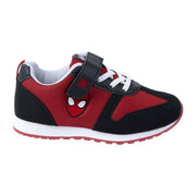 Sports Shoes For Kids Spiderman Red-Spiderman-28-Urbanheer