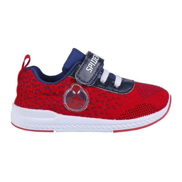 Sports Shoes For Kids Spiderman-Spiderman-27-Urbanheer