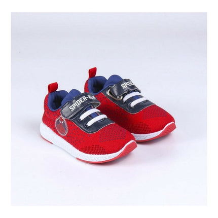 Sports Shoes For Kids Spiderman