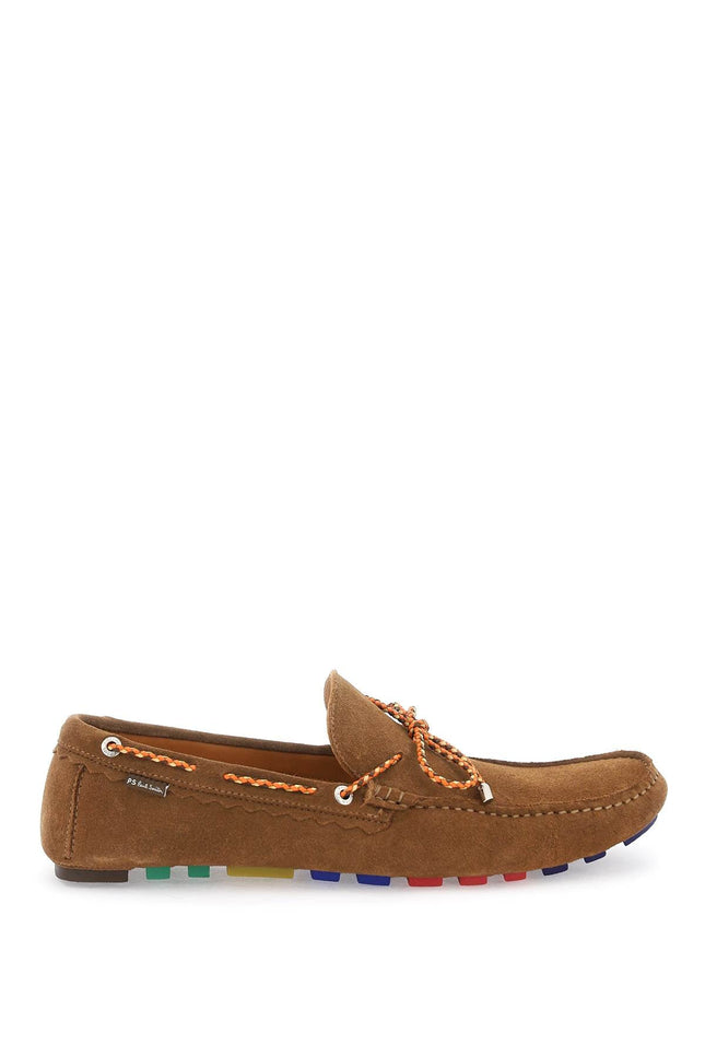 springfield suede loafers