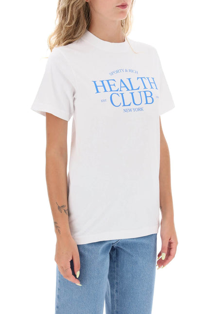'Sr Health Club' T-Shirt