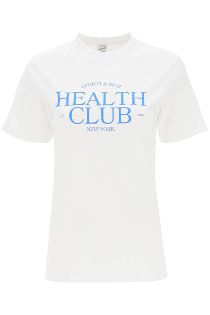 'Sr Health Club' T-Shirt