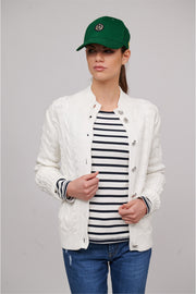 Elegant Cardigan Sicilia RAW-Cardigan-Henry Arroway-Navy-XS-Urbanheer