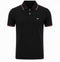 Emporio Armani Short-Sleeved Polo Shirt Navy Blue