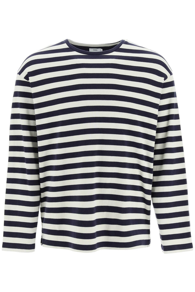 striped organic cotton t-shirt