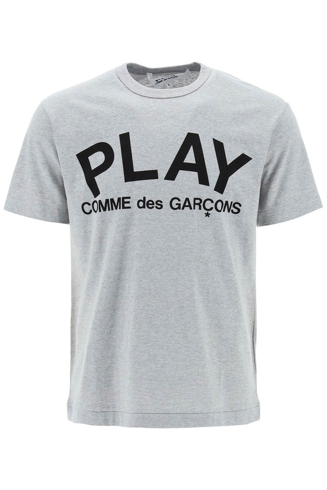 t-shirt with play print