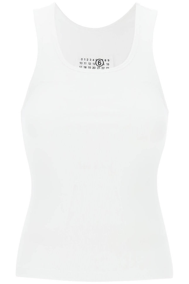 Tank Top With Numeric Logo