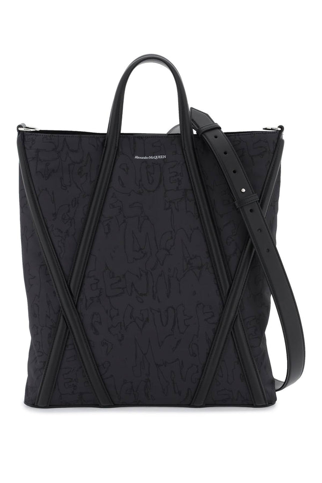 the harness tote bag