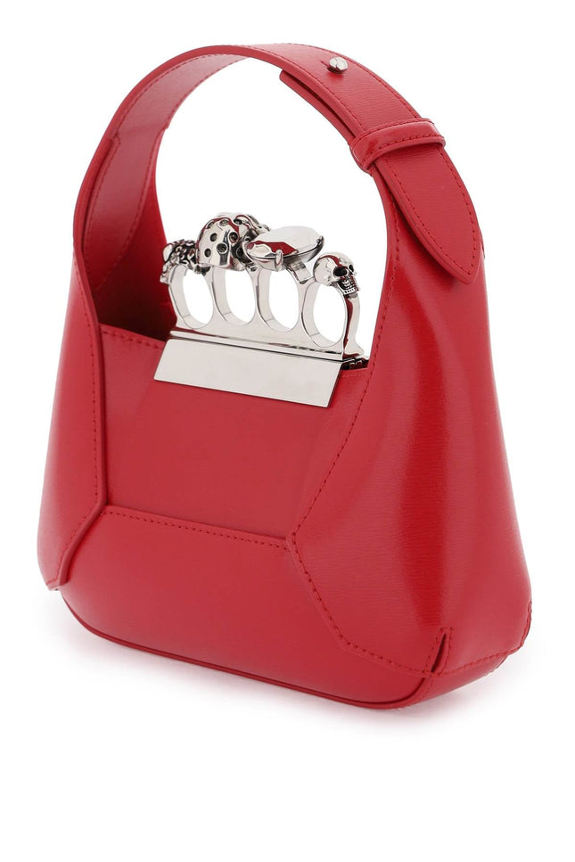'the jewelled hobo' mini bag