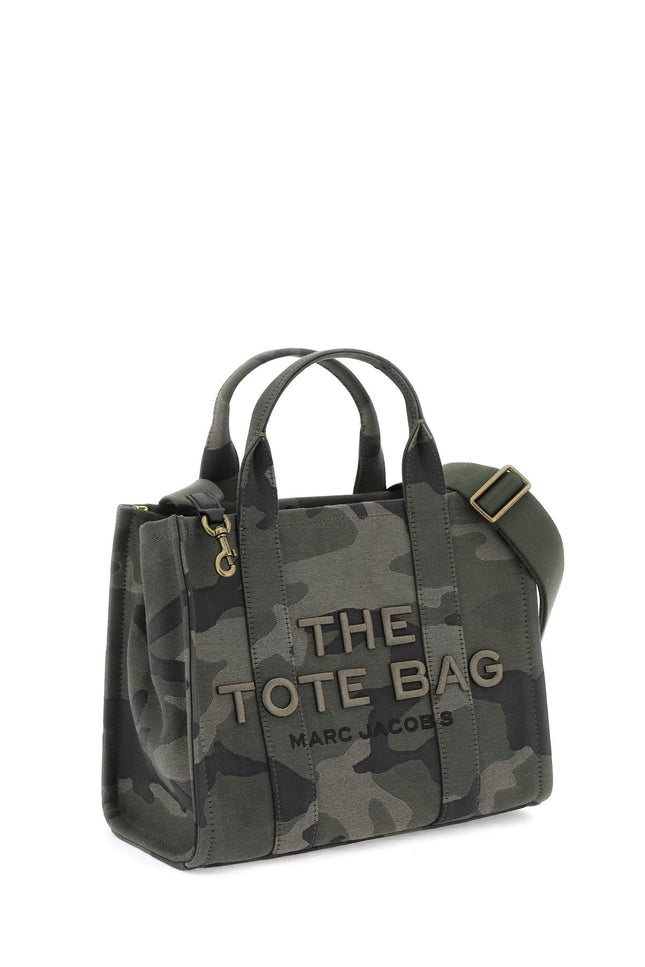 the medium tote bag in camo