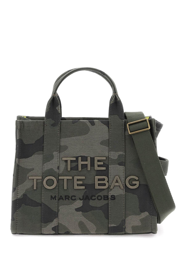 the medium tote bag in camo