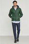 FENIX Lightweight Men'S V-Shaped Short Jacket-Henry Arroway-S-GREEN FOREST-Urbanheer