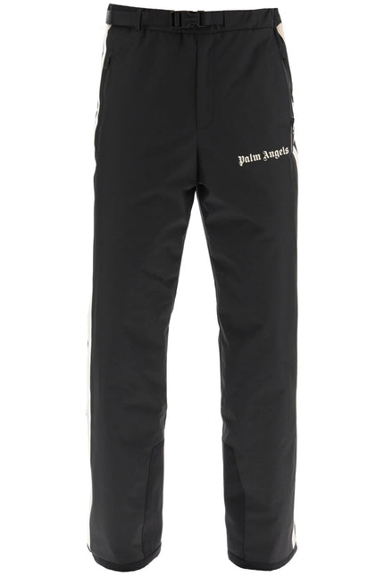 Track Ski Pants - Black