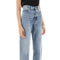 Twisted Seam Straight Jeans - Blue-clothing-Toteme-24-Urbanheer