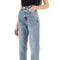Twisted Seam Straight Jeans - Blue-clothing-Toteme-24-Urbanheer