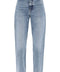 Twisted Seam Straight Jeans - Blue-clothing-Toteme-24-Urbanheer