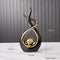 Abstract Sculpture Ceramic Statue Home Décor Figurines-Figurines & Miniatures-Ai BlakHom-C-Urbanheer