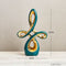Abstract Sculpture Ceramic Statue Home Décor Figurines-Figurines & Miniatures-Ai BlakHom-G-Urbanheer