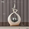 Abstract Sculpture Ceramic Statue Home Décor Figurines-Figurines & Miniatures-Ai BlakHom-R-Urbanheer