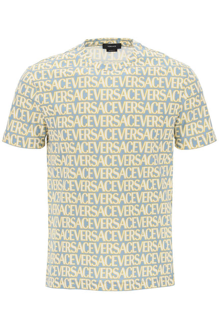 Versace Allover T-Shirt