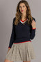 Victorious Women Sweater RAW-Sweater-Henry Arroway-XS-RAW-Urbanheer