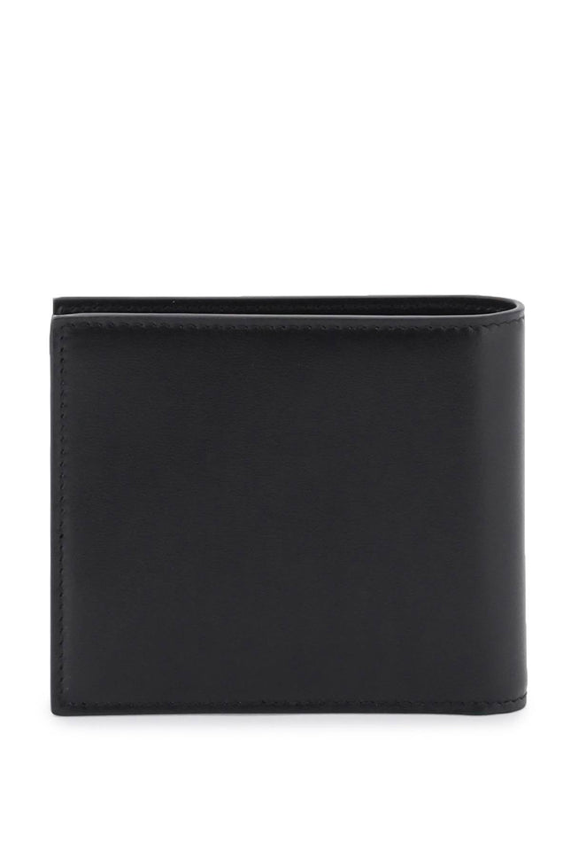 wallet with logo