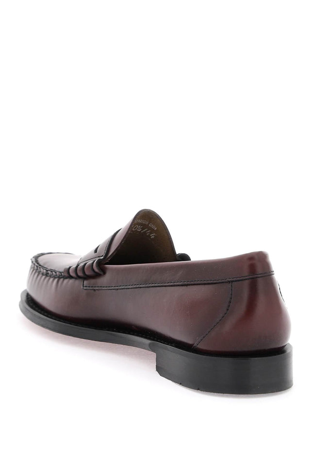 'weejuns larson' penny loafers