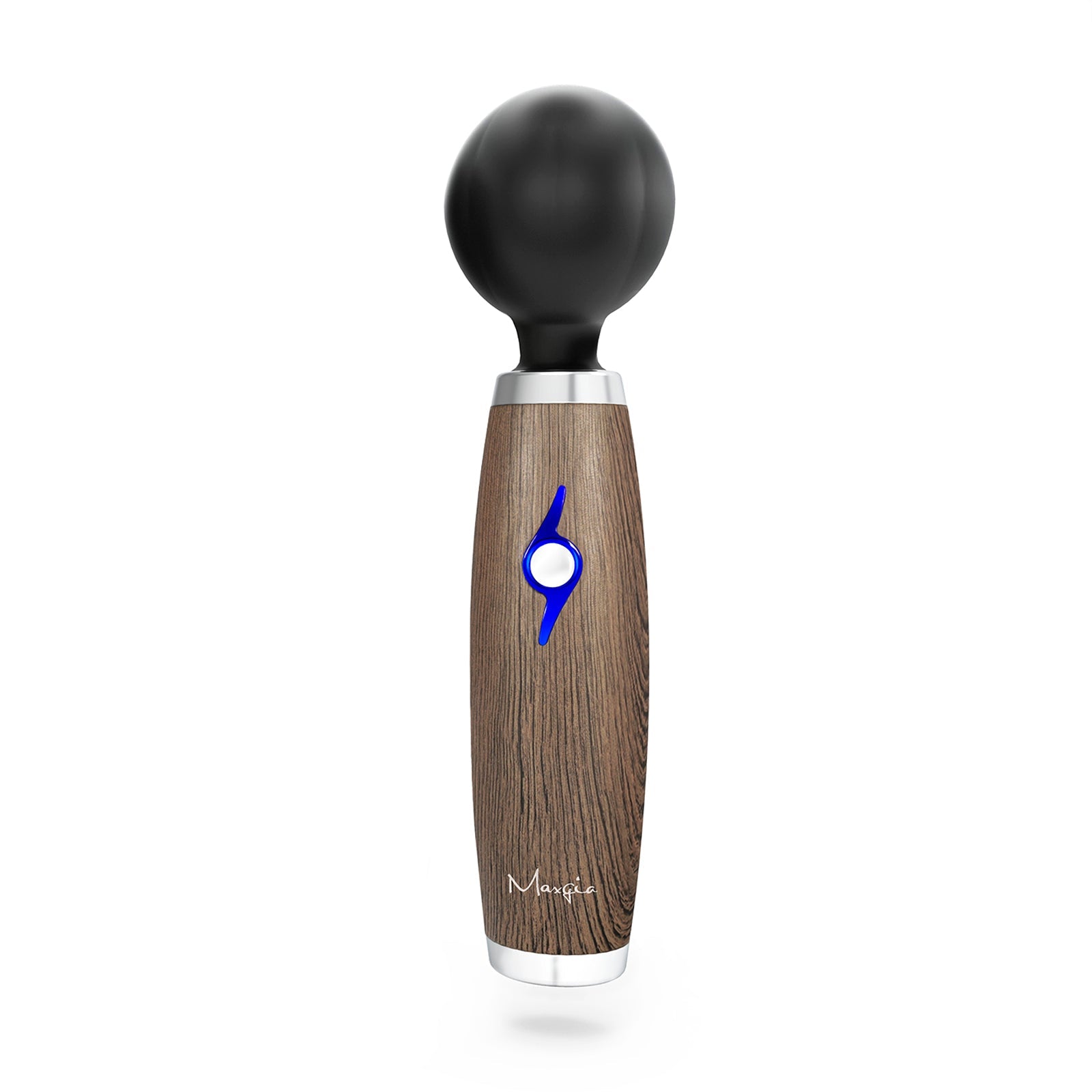 Maxgia Electric Handheld Muslce Massager, Mjollnir-Maxgia-Wood Pattern-Urbanheer
